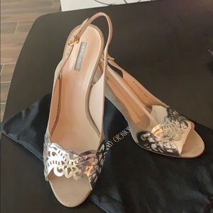 Giorgio Armani heels